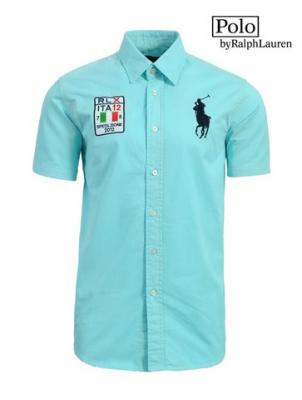 wholesale Men polo shirts No. 1154